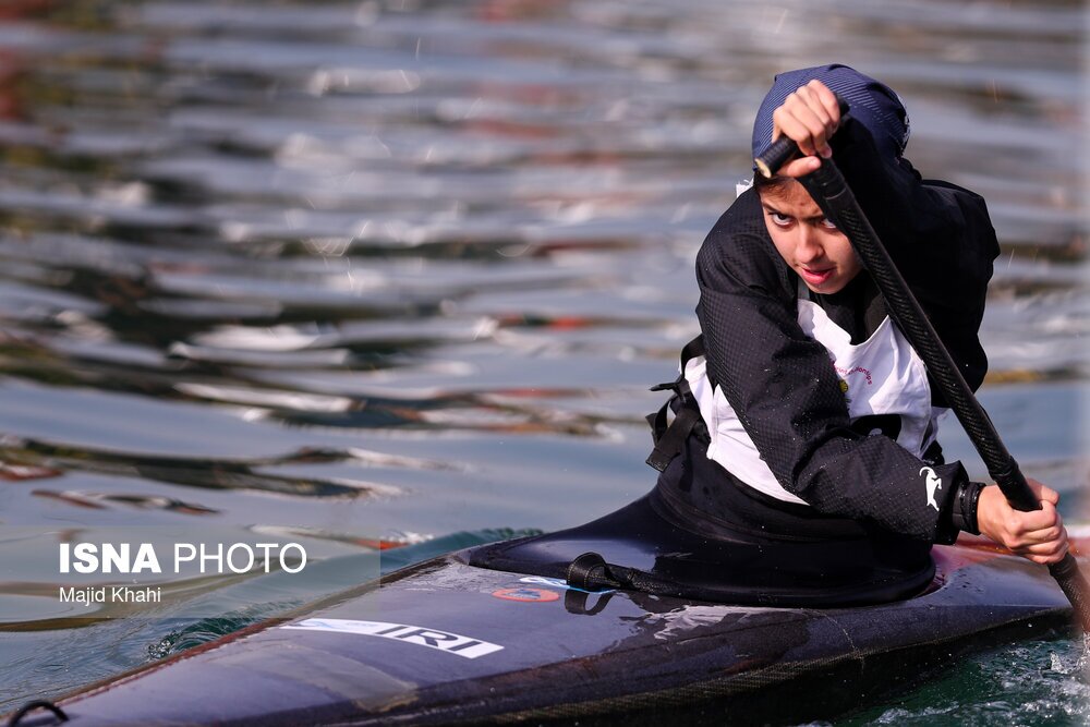 تصاویر: مسابقات قهرمانی کشور اسلالوم بانوان و پاراکامو مردان
