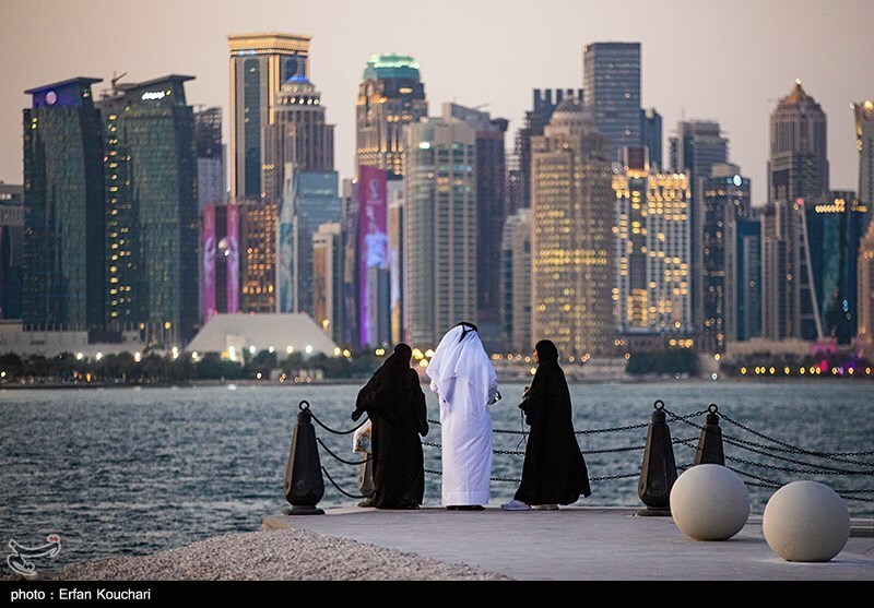 تصاویر: قطر میزبان جام جهانی ۲۰۲۲