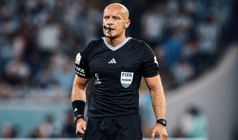 داور فینال جام‌جهانی ۲۰۲۲ معرفی شد