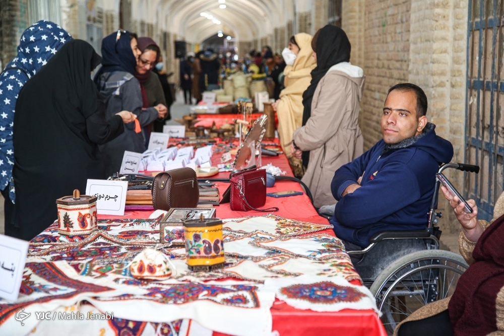 تصاویر: پنجشنبه‌های بازار قلعه محمود