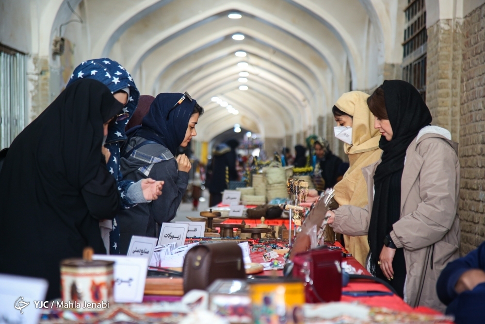 تصاویر: پنجشنبه‌های بازار قلعه محمود