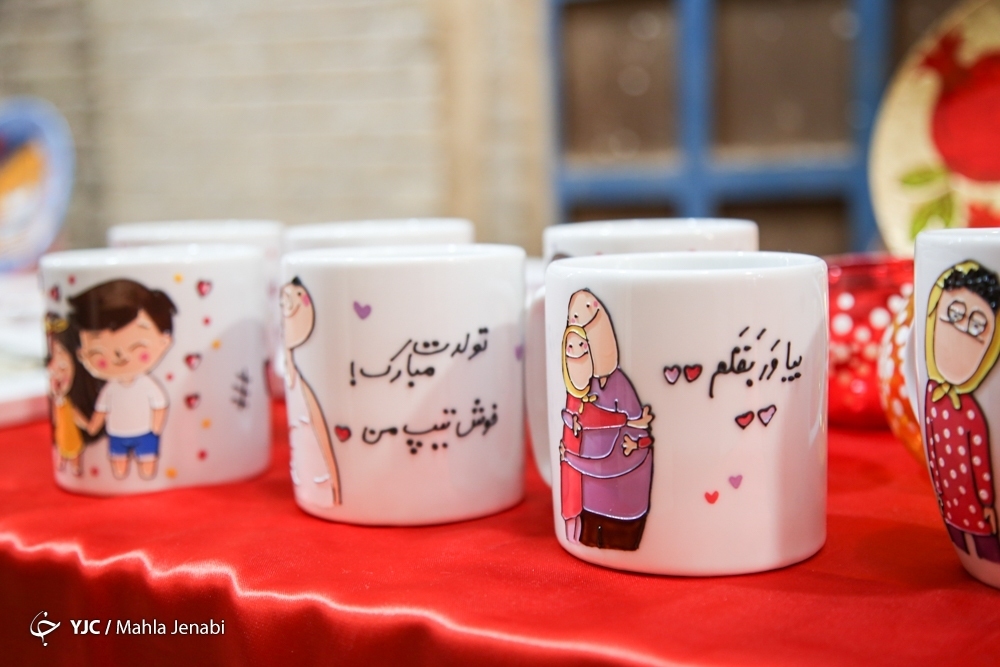 تصاویر: پنجشنبه‌های بازار قلعه محمود