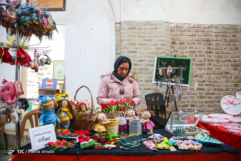 تصاویر: پنجشنبه‌های بازار قلعه محمود