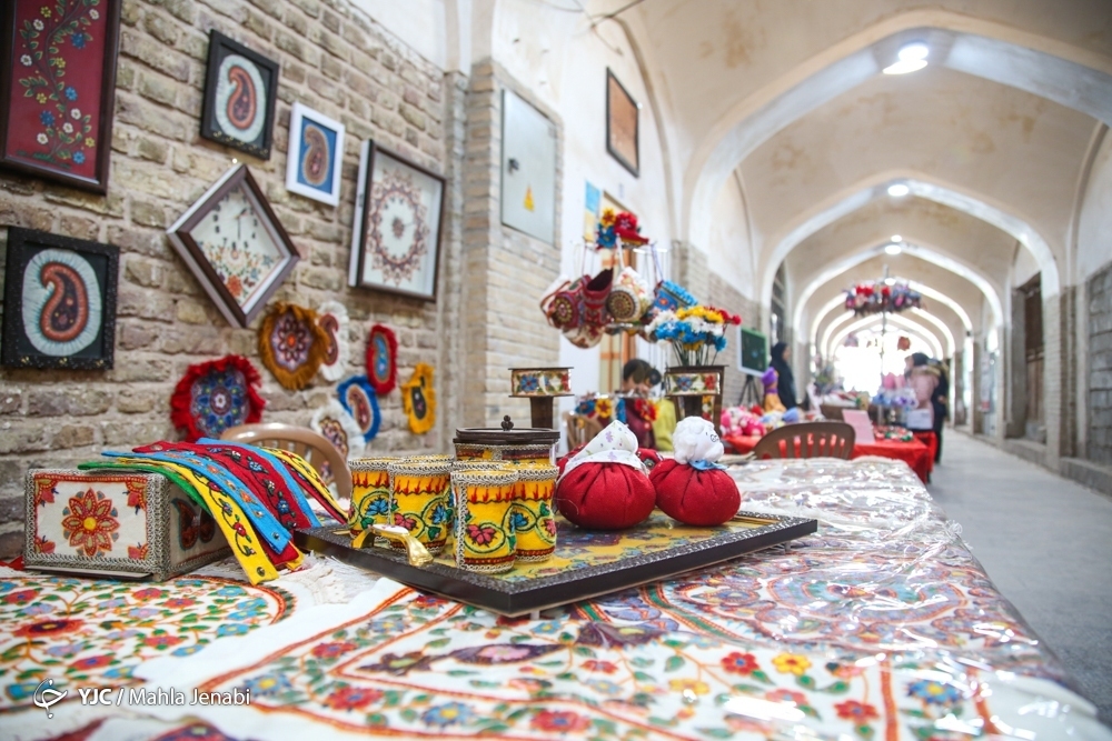 تصاویر: پنجشنبه‌های بازار قلعه محمود