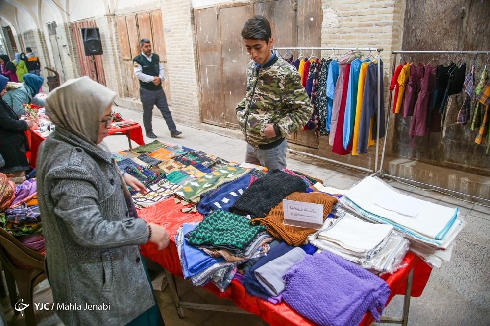 تصاویر: پنجشنبه‌های بازار قلعه محمود