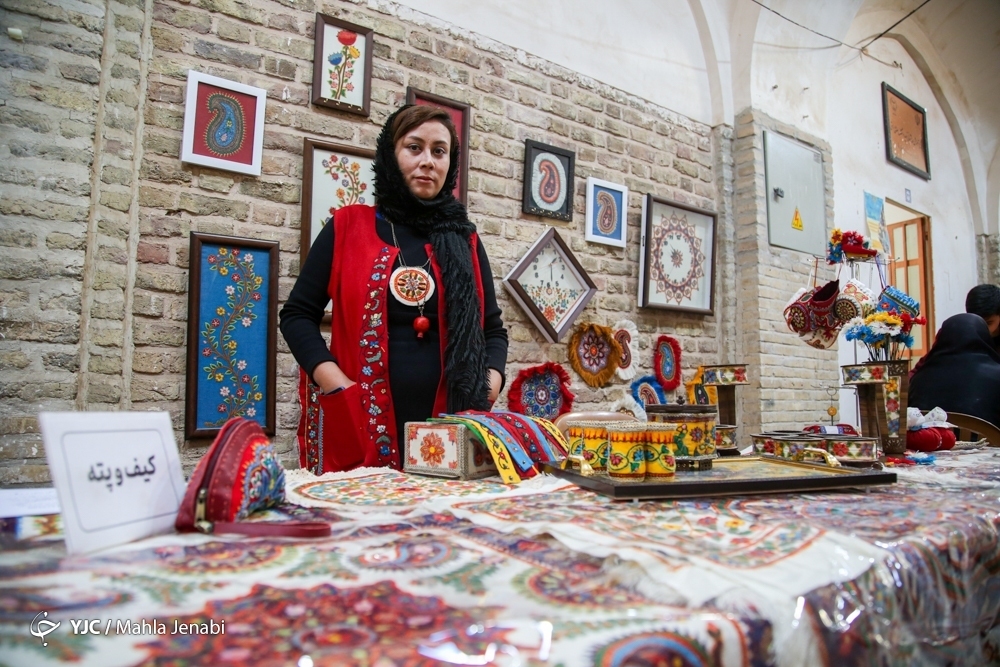 تصاویر: پنجشنبه‌های بازار قلعه محمود