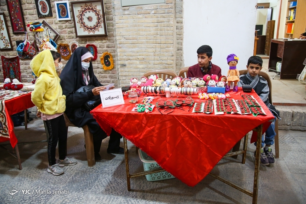 تصاویر: پنجشنبه‌های بازار قلعه محمود