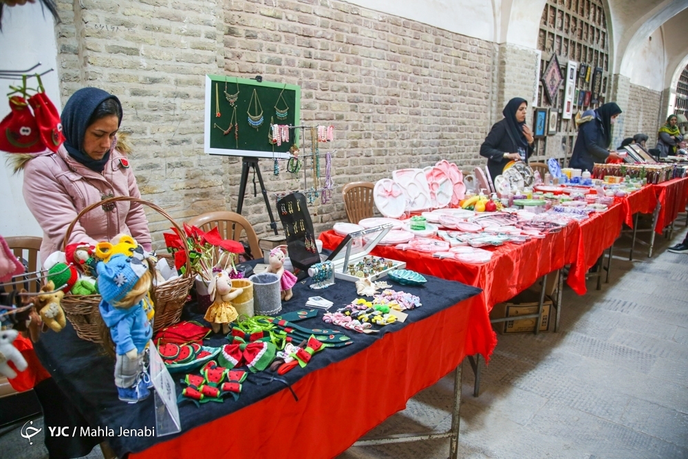 تصاویر: پنجشنبه‌های بازار قلعه محمود