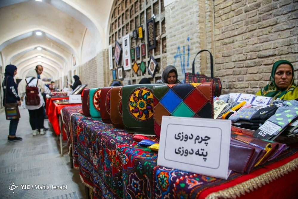 تصاویر: پنجشنبه‌های بازار قلعه محمود