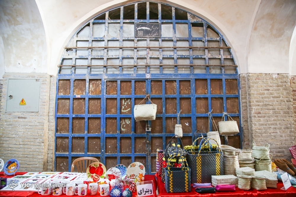 تصاویر: پنجشنبه‌های بازار قلعه محمود