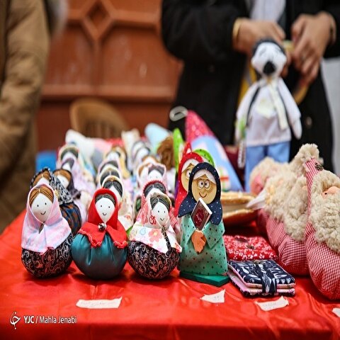 تصاویر: پنجشنبه‌های بازار قلعه محمود