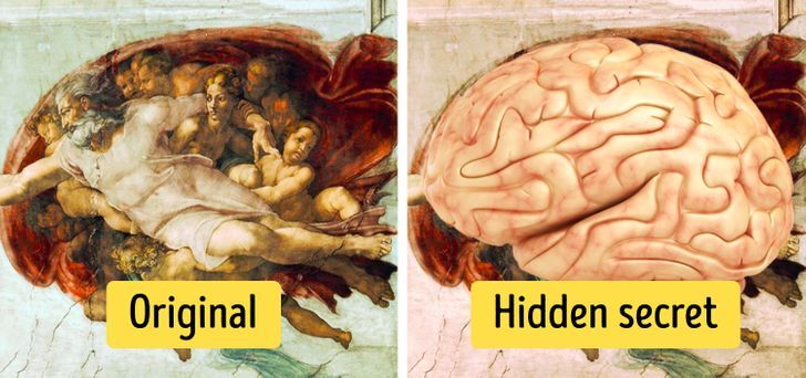 ۱۰ حقیقت خواندنی درباره نقاشی های معروف تاریخ