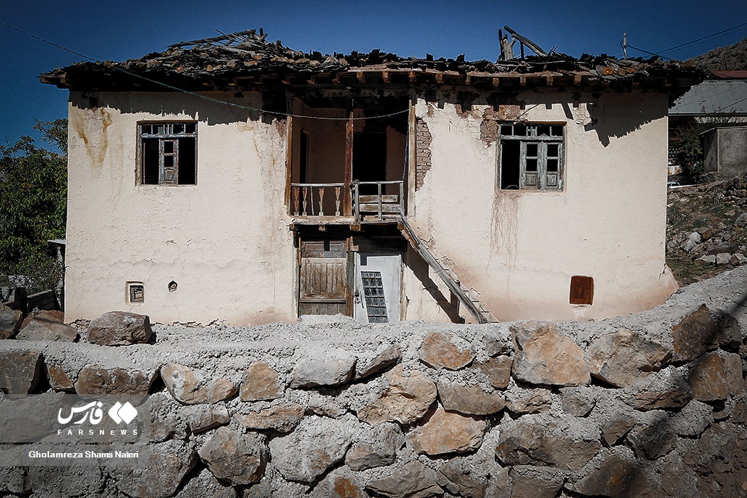 تصاویر: خانه های روستایی مازندران