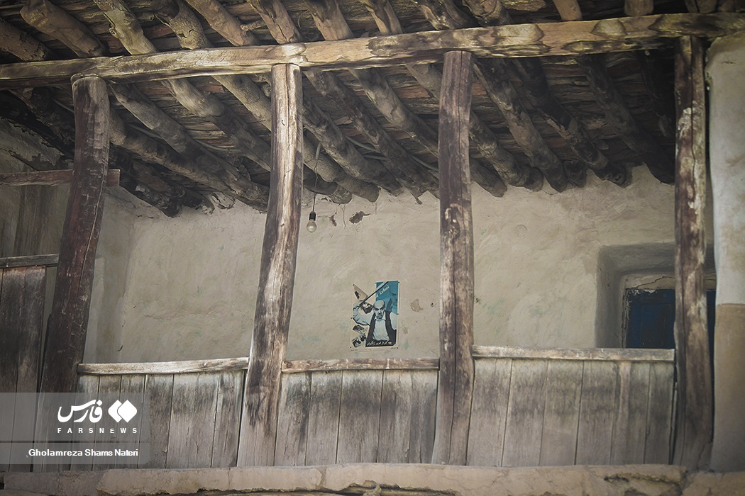 تصاویر: خانه های روستایی مازندران