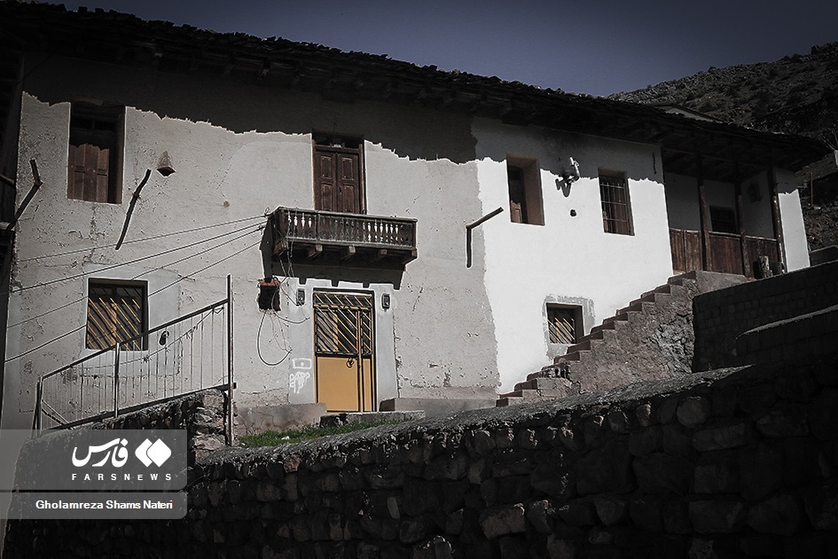 تصاویر: خانه های روستایی مازندران