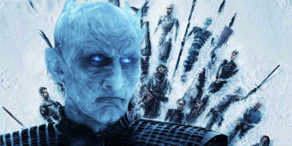 ۱۰ واقعیت جالب در مورد وایت واکرها که در سریال بازی تاج و تخت به آن ها اشاره ای نشد