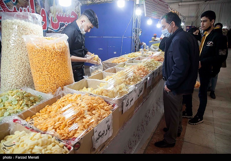 تصاویر: نمایشگاه یلدای ایرانی در کرمانشاه