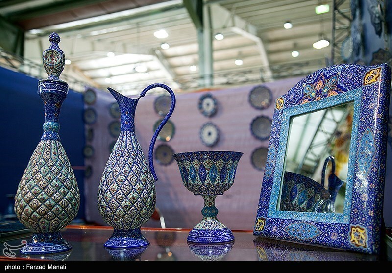 تصاویر: نمایشگاه یلدای ایرانی در کرمانشاه