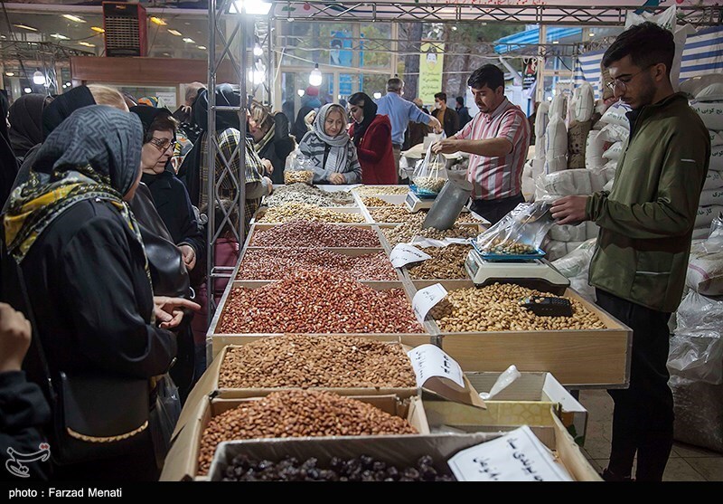تصاویر: نمایشگاه یلدای ایرانی در کرمانشاه