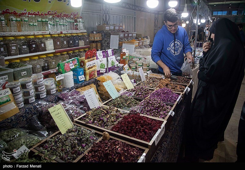 تصاویر: نمایشگاه یلدای ایرانی در کرمانشاه