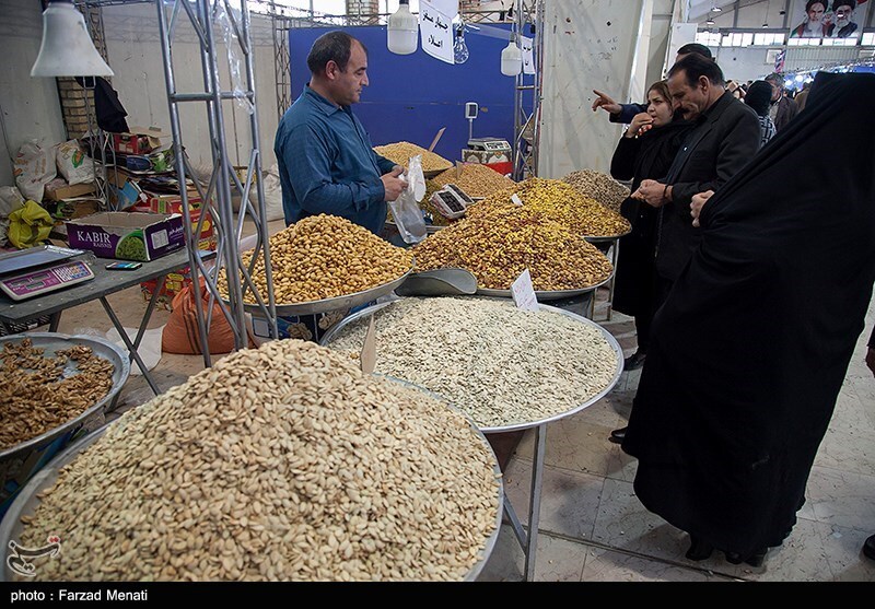 تصاویر: نمایشگاه یلدای ایرانی در کرمانشاه