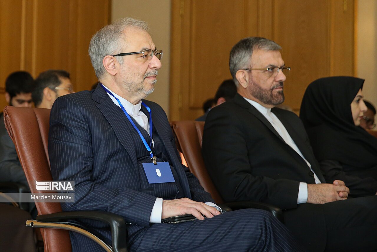 تصاویر: سومین مجمع گفتگوی تهران