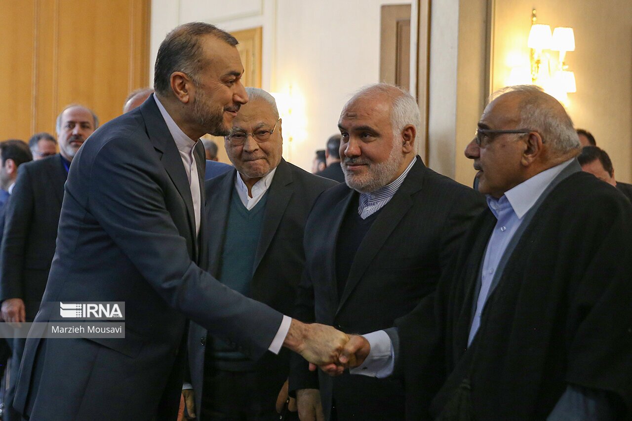 تصاویر: سومین مجمع گفتگوی تهران