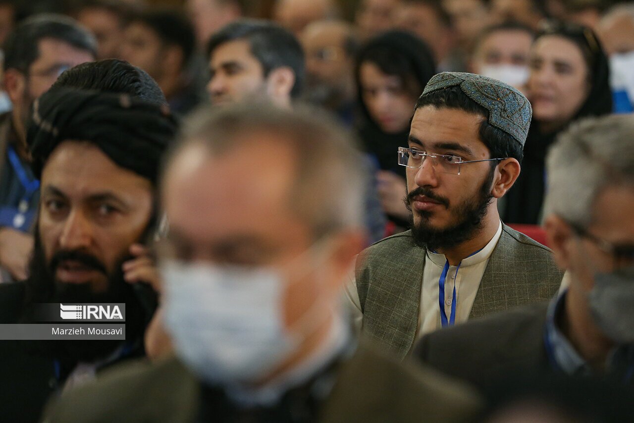 تصاویر: سومین مجمع گفتگوی تهران