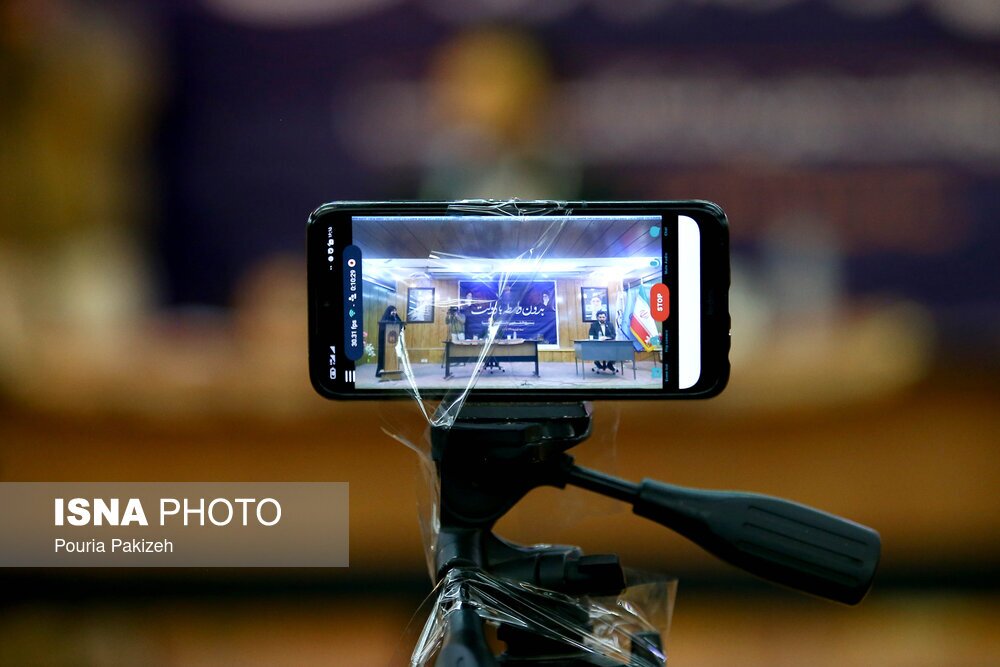 تصاویر: حضور سخنگوی دولت در دانشگاه بوعلی سینا همدان