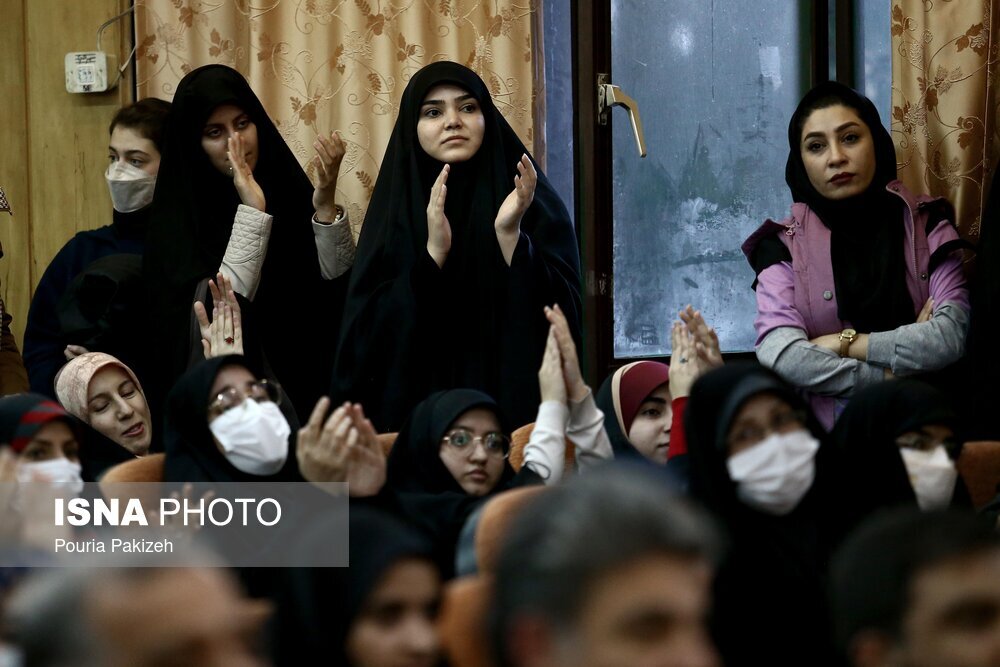 تصاویر: حضور سخنگوی دولت در دانشگاه بوعلی سینا همدان