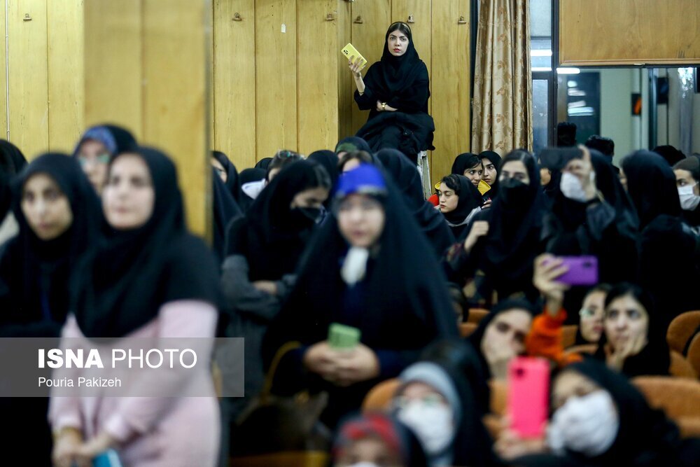 تصاویر: حضور سخنگوی دولت در دانشگاه بوعلی سینا همدان