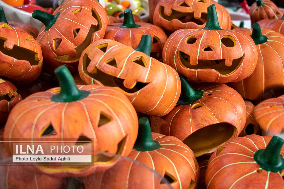 تصاویر: تهران در آستانه یلدا 1401