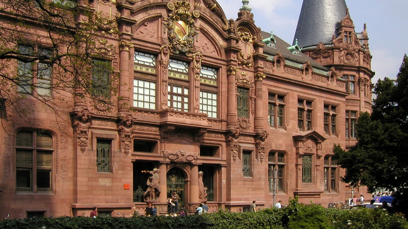 5 دانشگاه برتر آلمان برای رشته های تحصیلی گوناگون
