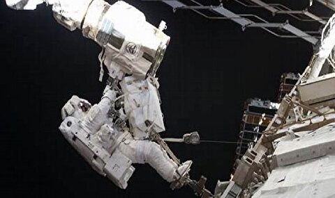پیاده‌روی فضایی فضانوردان ناسا امروز انجام می‌شود