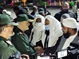 سفر فرمانده کل سپاه به سیستان و بلوچستان