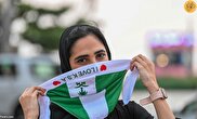 ویدیو / شهروندان عربستانی جام جهانی را در ورزشگاه‌ها می‌بینند