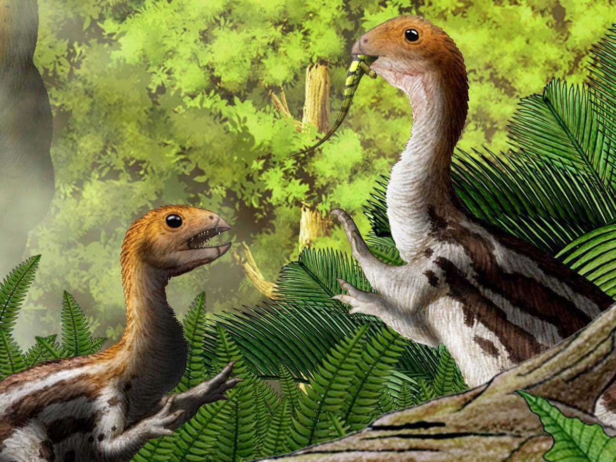 اگر دایناسورها منقرض نمی‌شدند، چه تغییراتی می‌کردند؟