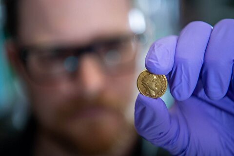 دانشمندان با بررسی سکه‌های باستانی، به واقعی بودن یک «امپراتوری رومی جعلی» پی بردند