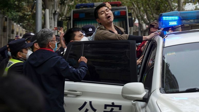 نگاهی به هشت ماه اعتراض در چین؛ از شانگهای تا ارومچی
