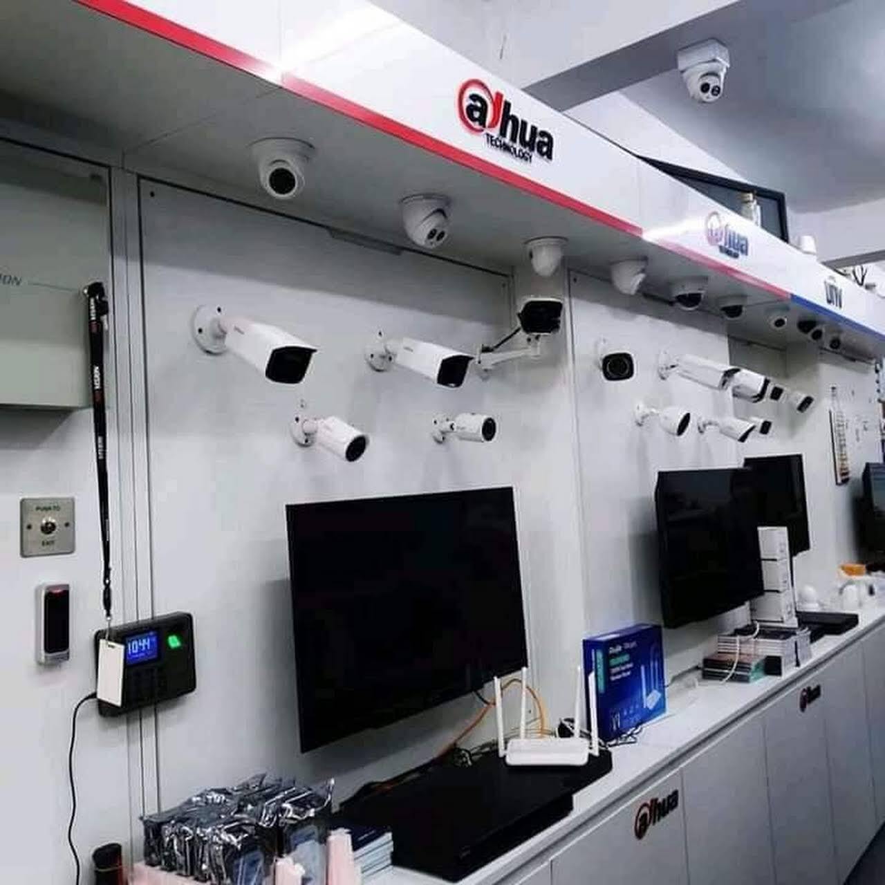 نمایندگی داهوا در اصفهان افتتاح شد نمایندگی داهوا در اصفهان افتتاح شد