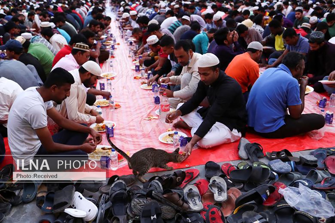 تصاویر: ماه رمضان در کشورهای اسلامی