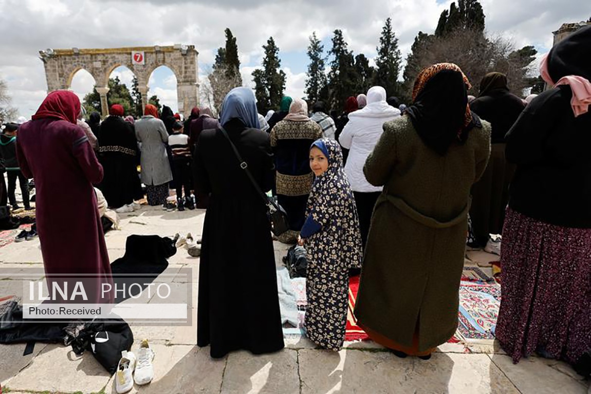 تصاویر: ماه رمضان در کشورهای اسلامی