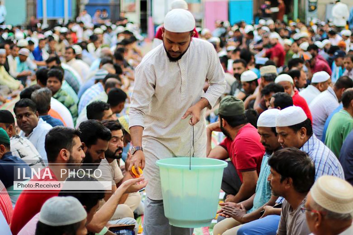 تصاویر: ماه رمضان در کشورهای اسلامی