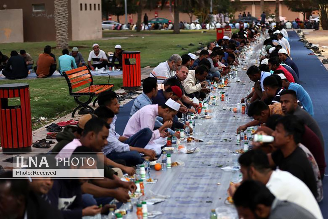 تصاویر: ماه رمضان در کشورهای اسلامی