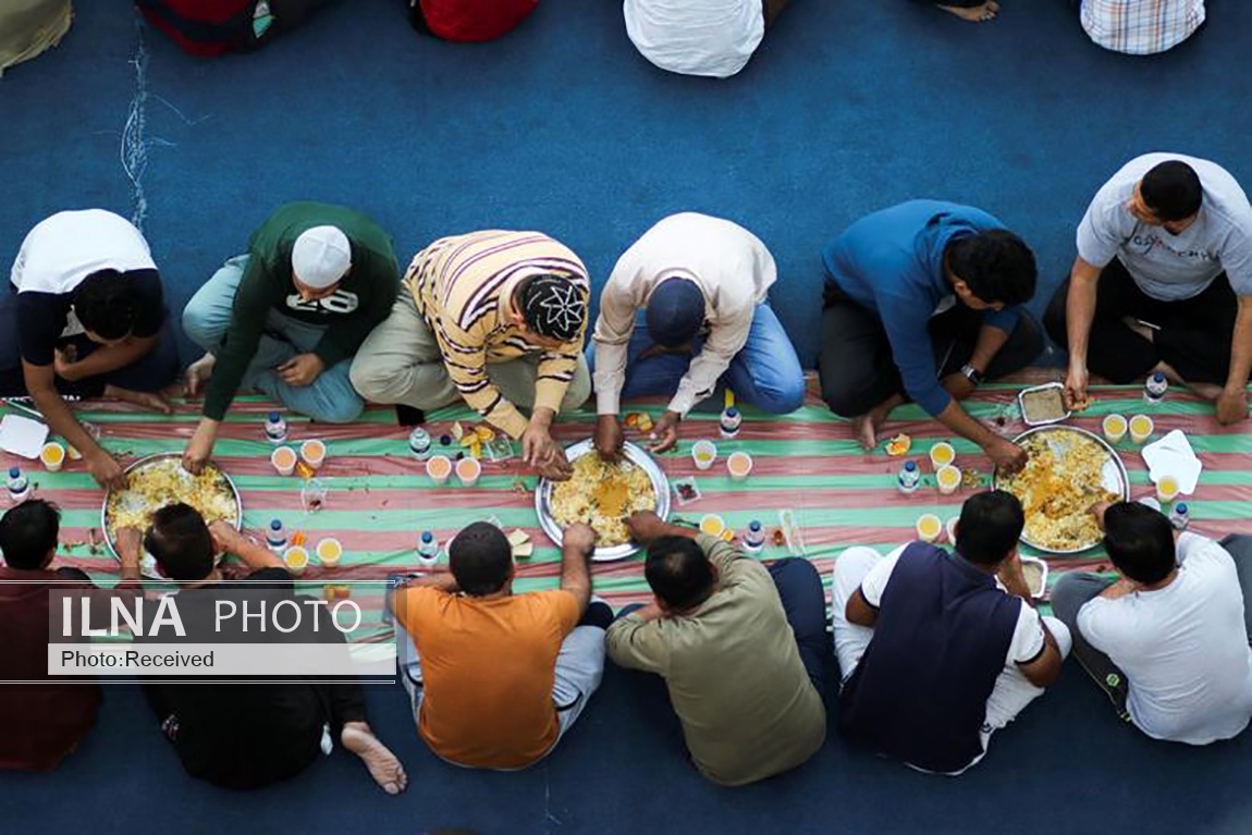 تصاویر: ماه رمضان در کشورهای اسلامی