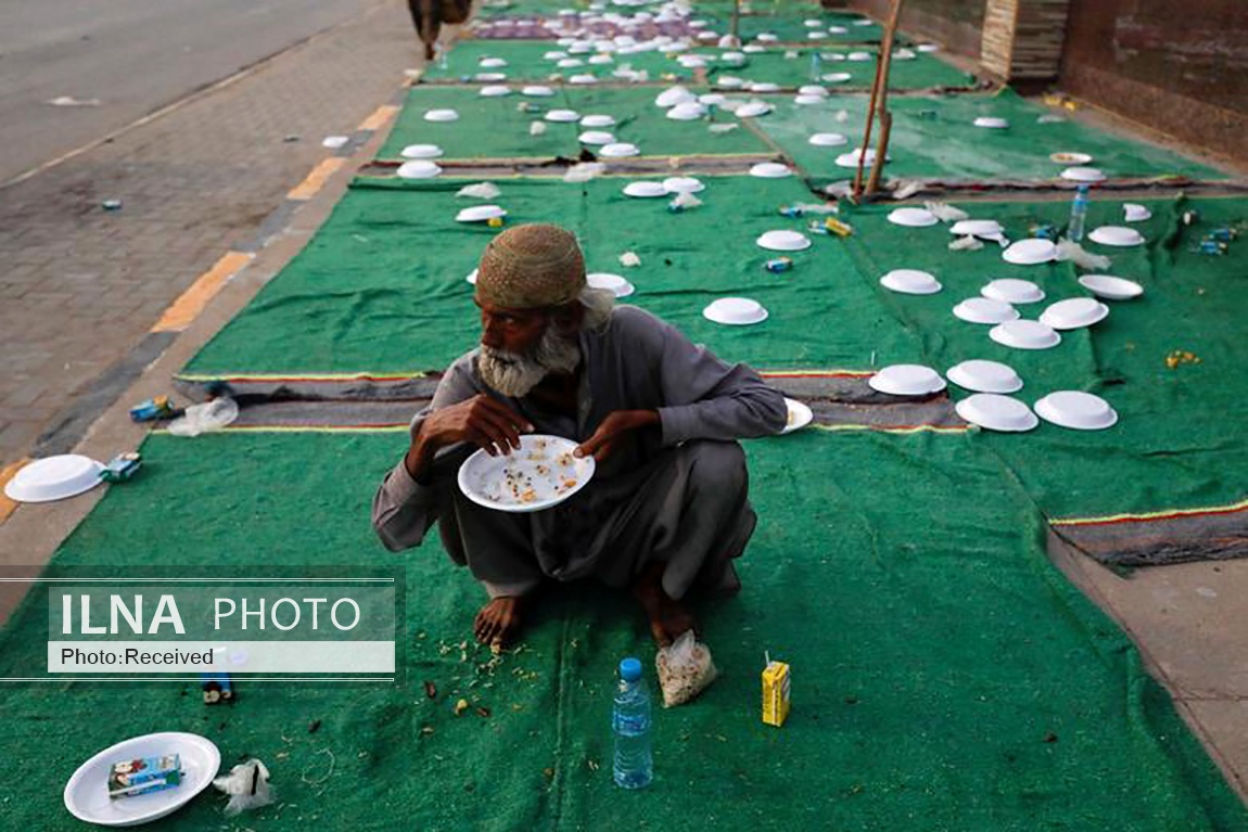 تصاویر: ماه رمضان در کشورهای اسلامی
