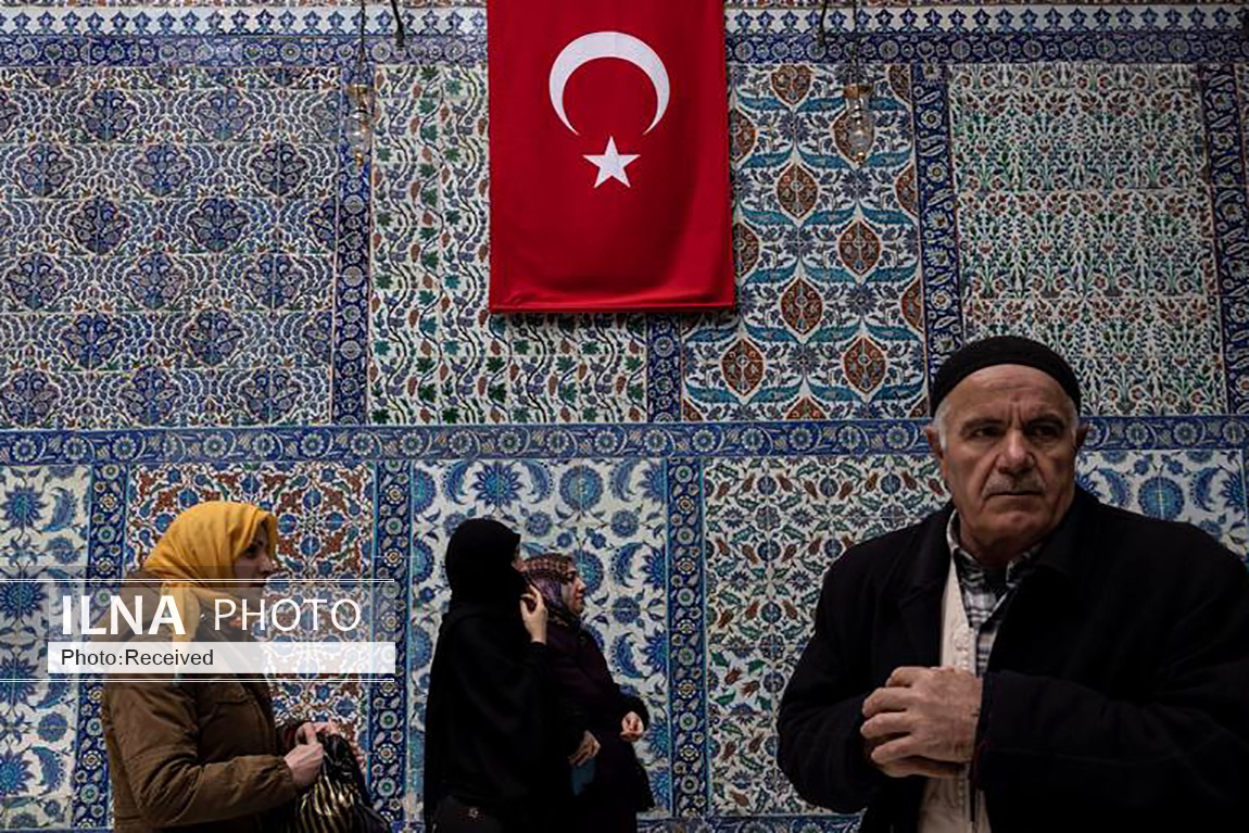تصاویر: ماه رمضان در کشورهای اسلامی