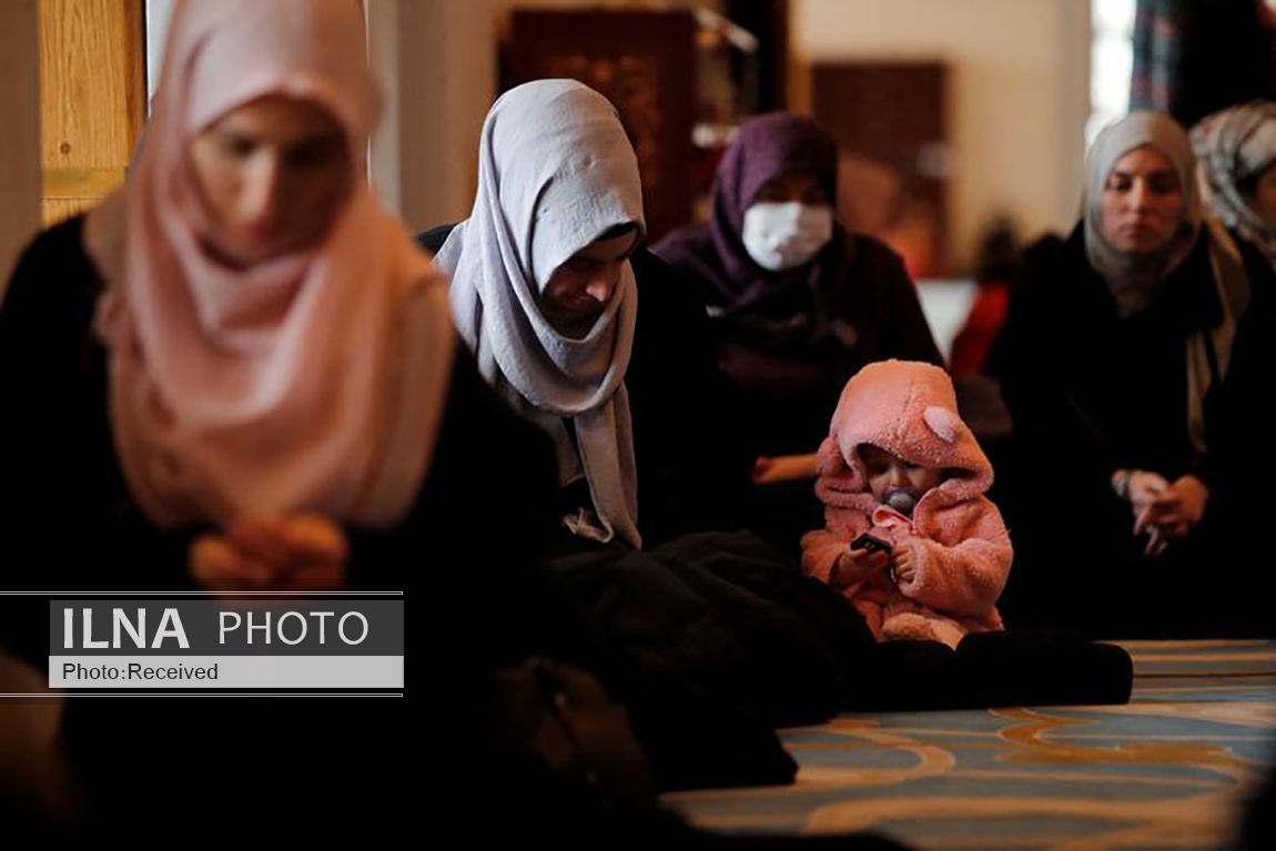 تصاویر: ماه رمضان در کشورهای اسلامی