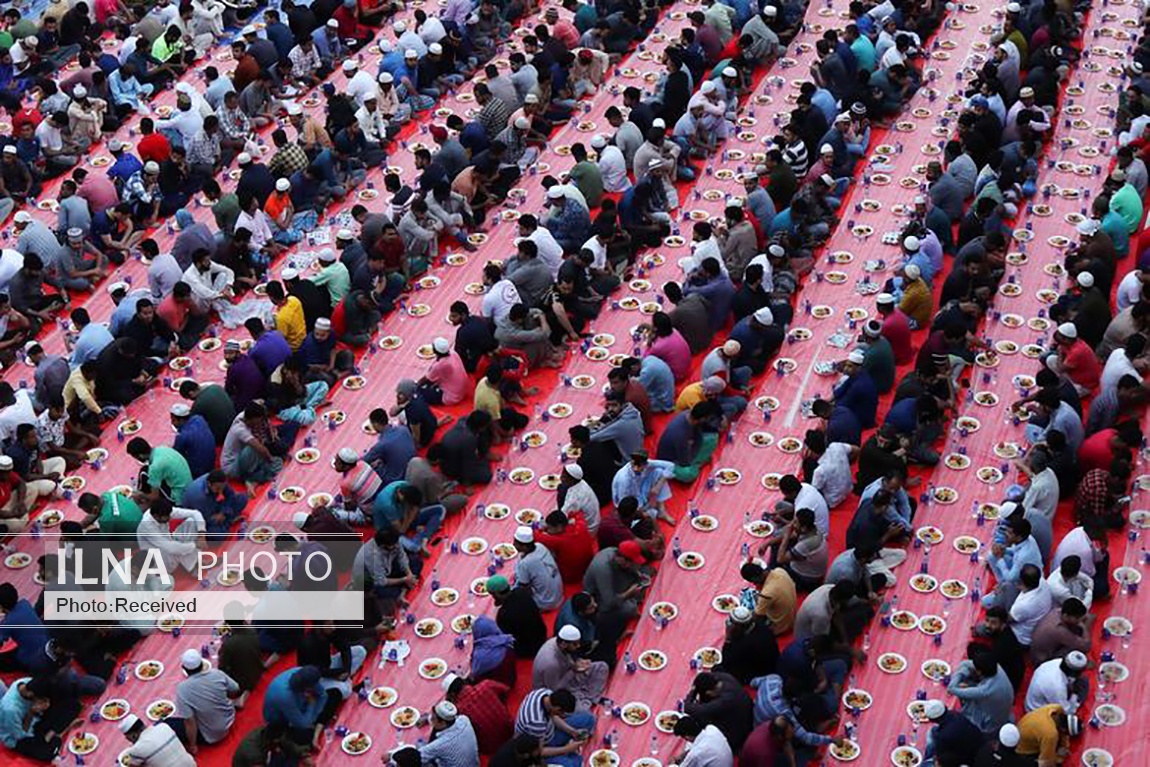 تصاویر: ماه رمضان در کشورهای اسلامی
