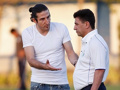 آندرانیک تیموریان دستیار امیر قلعه‌نویی در تیم ملی شد